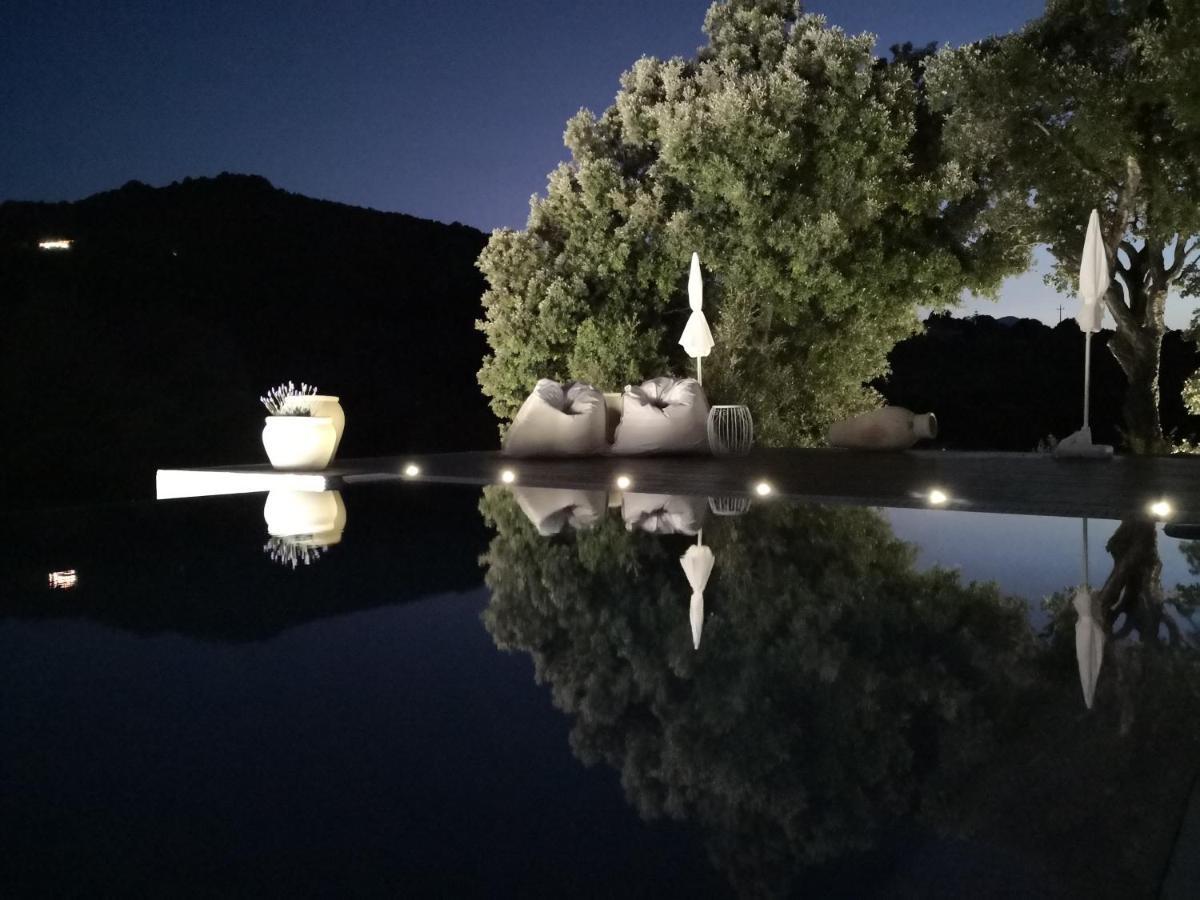 Villa Maria Dorgali Eksteriør bilde
