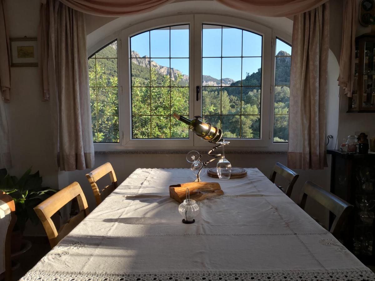 Villa Maria Dorgali Eksteriør bilde