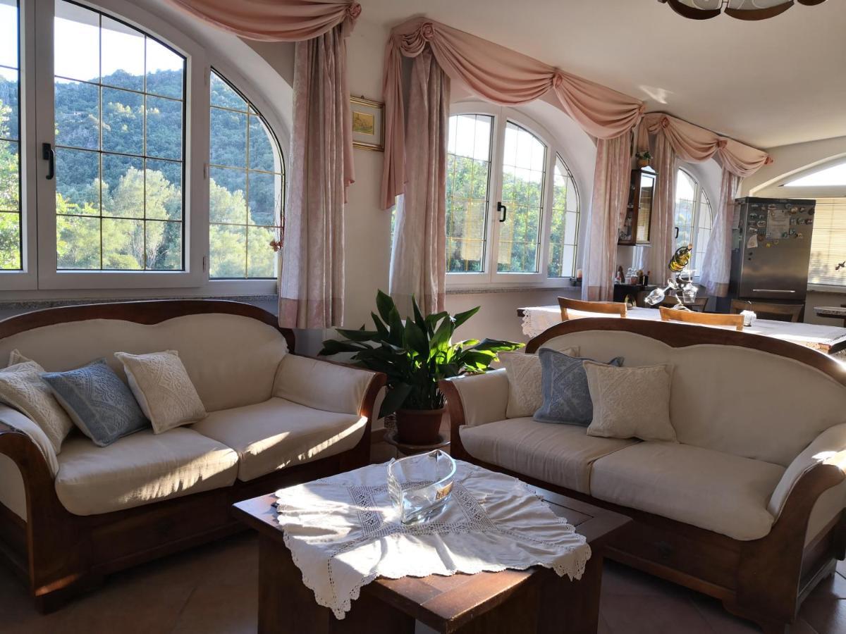 Villa Maria Dorgali Eksteriør bilde