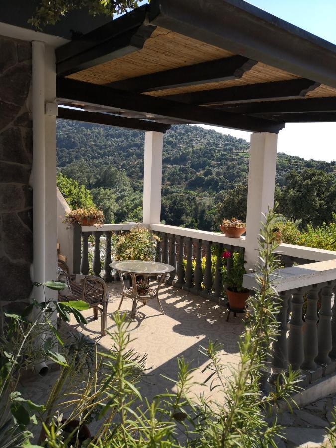 Villa Maria Dorgali Eksteriør bilde