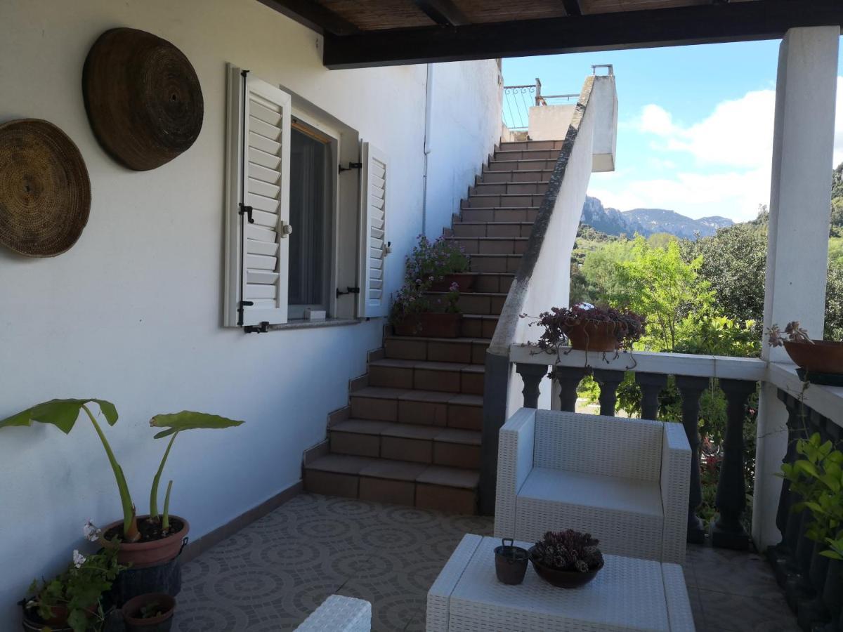 Villa Maria Dorgali Eksteriør bilde