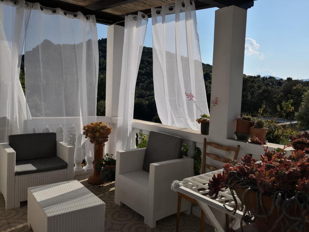 Villa Maria Dorgali Eksteriør bilde