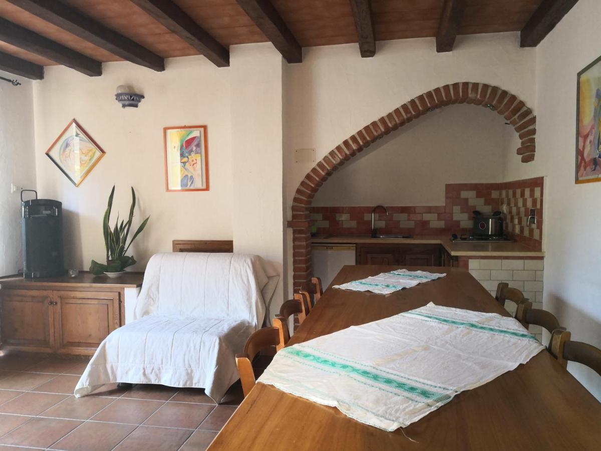 Villa Maria Dorgali Eksteriør bilde