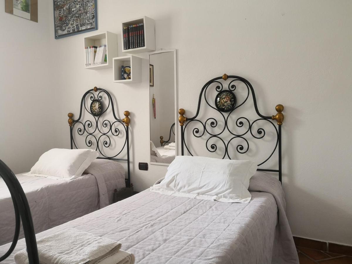 Villa Maria Dorgali Eksteriør bilde