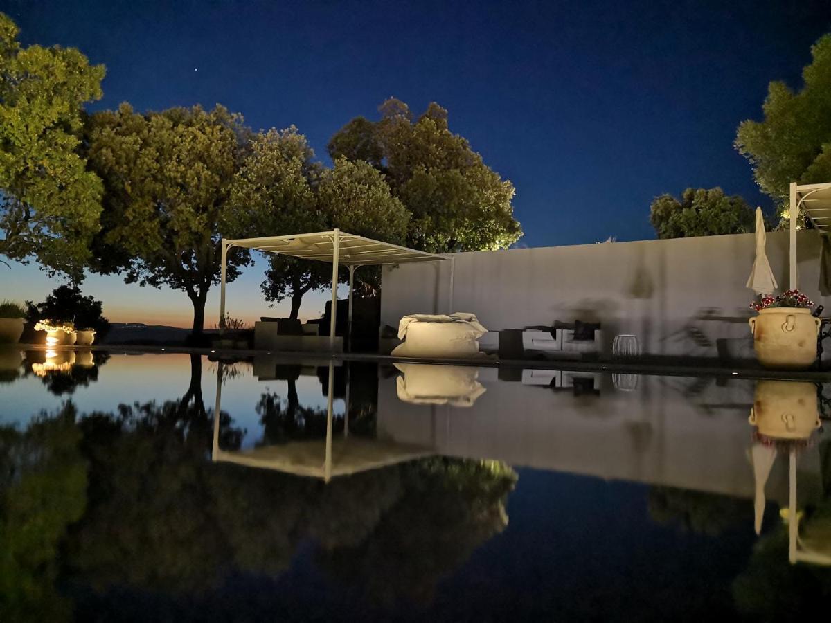 Villa Maria Dorgali Eksteriør bilde