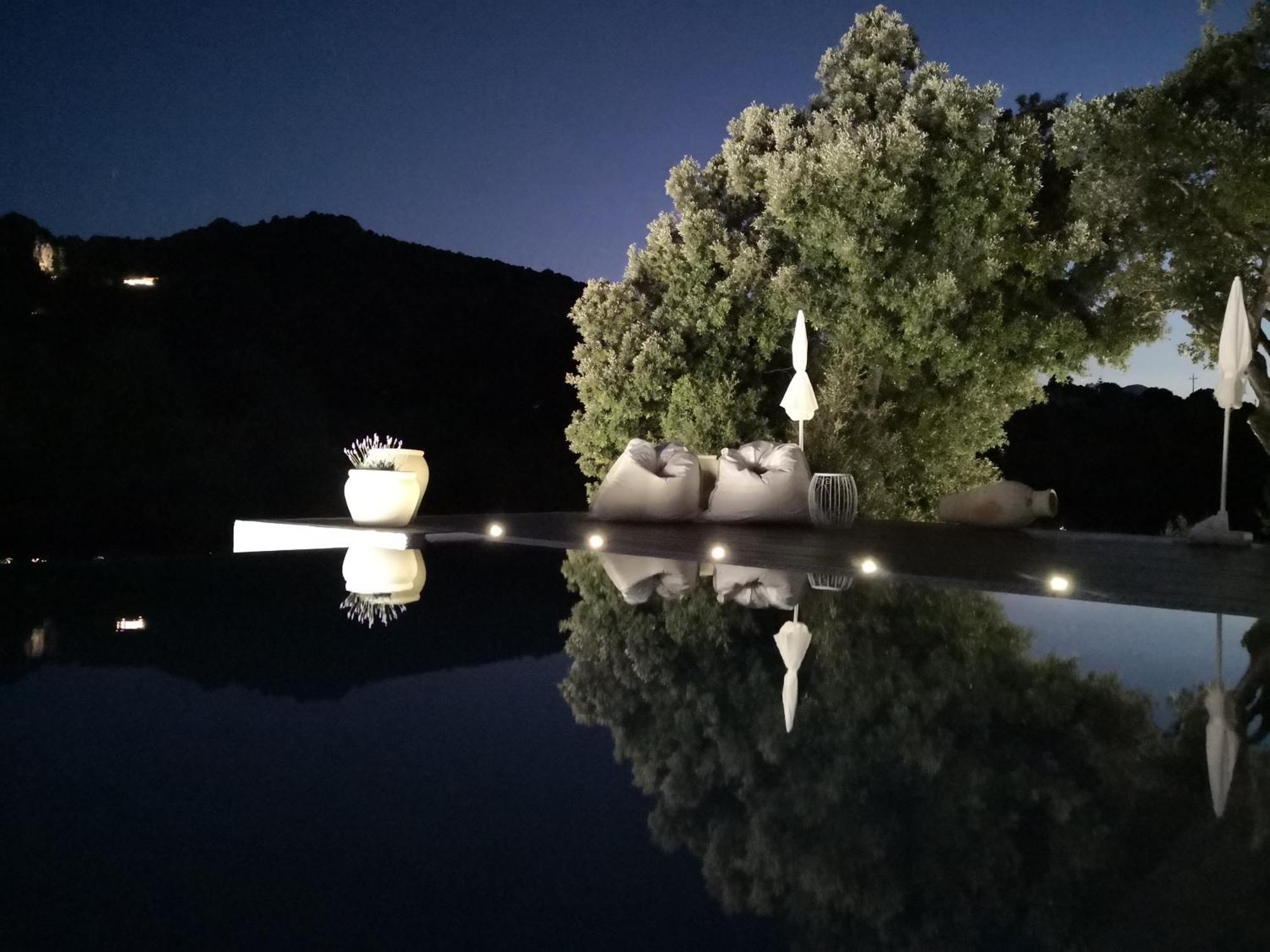 Villa Maria Dorgali Eksteriør bilde