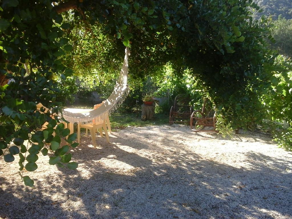 Villa Maria Dorgali Eksteriør bilde