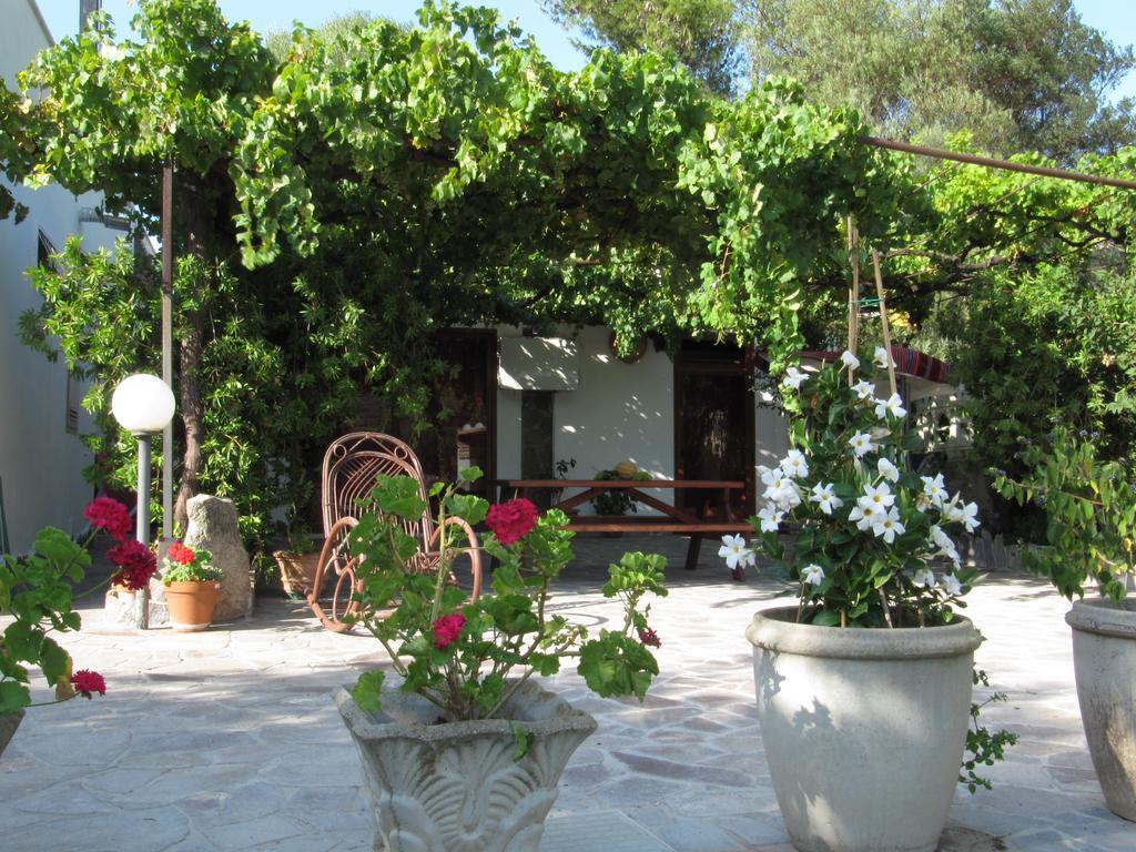 Villa Maria Dorgali Eksteriør bilde