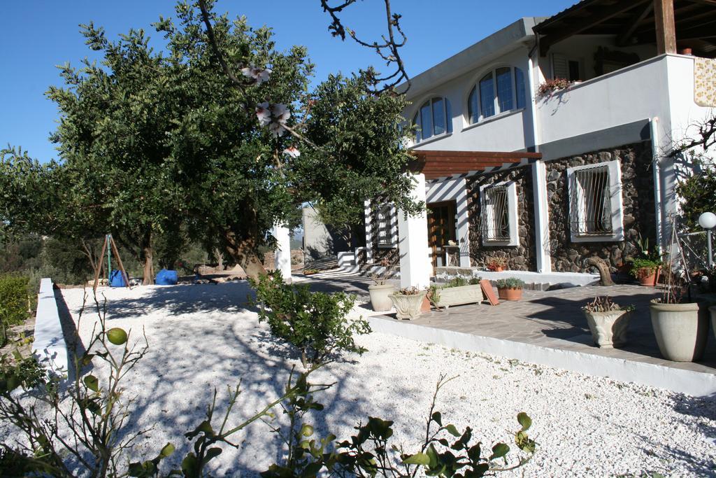 Villa Maria Dorgali Eksteriør bilde