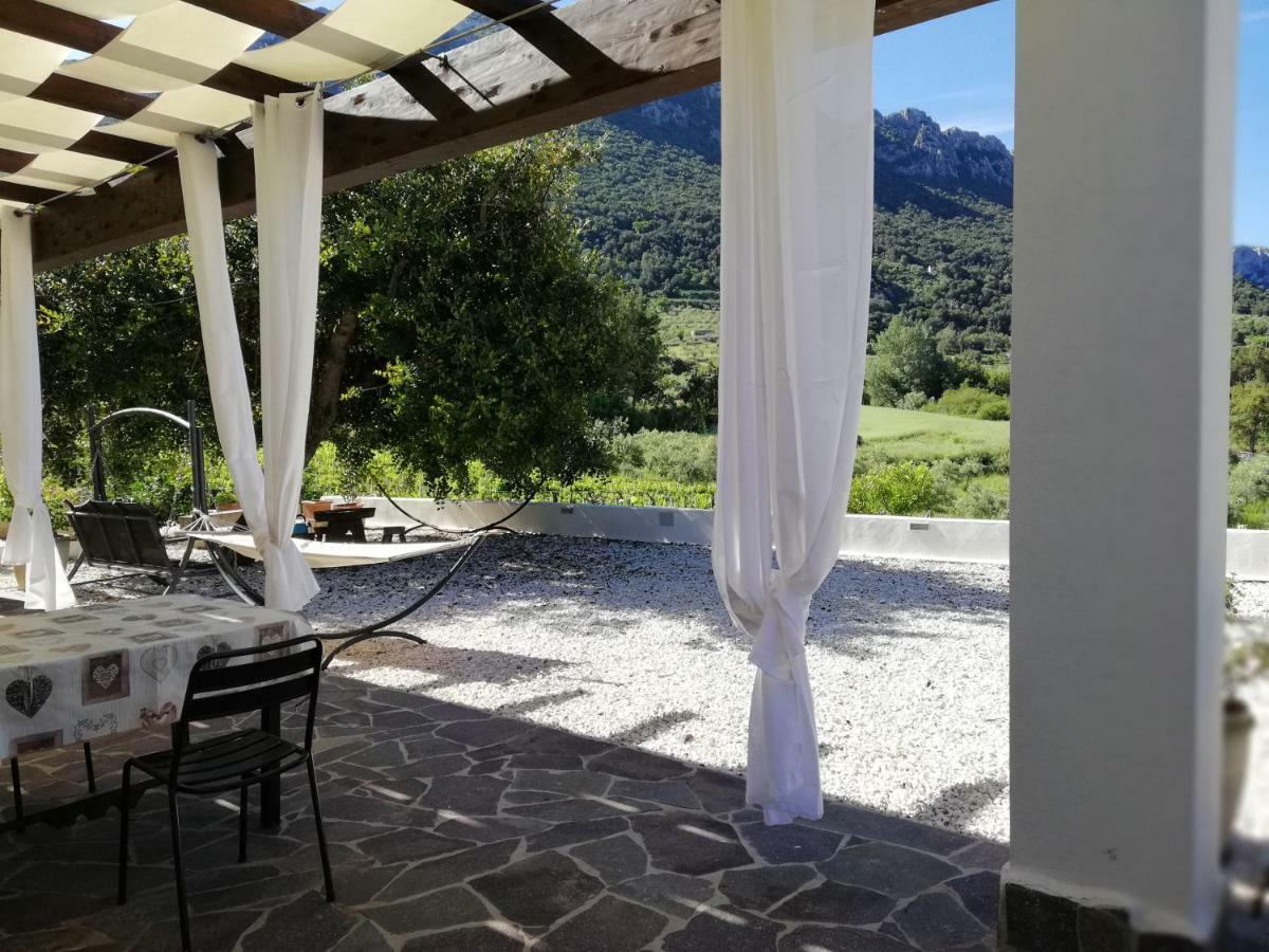 Villa Maria Dorgali Eksteriør bilde